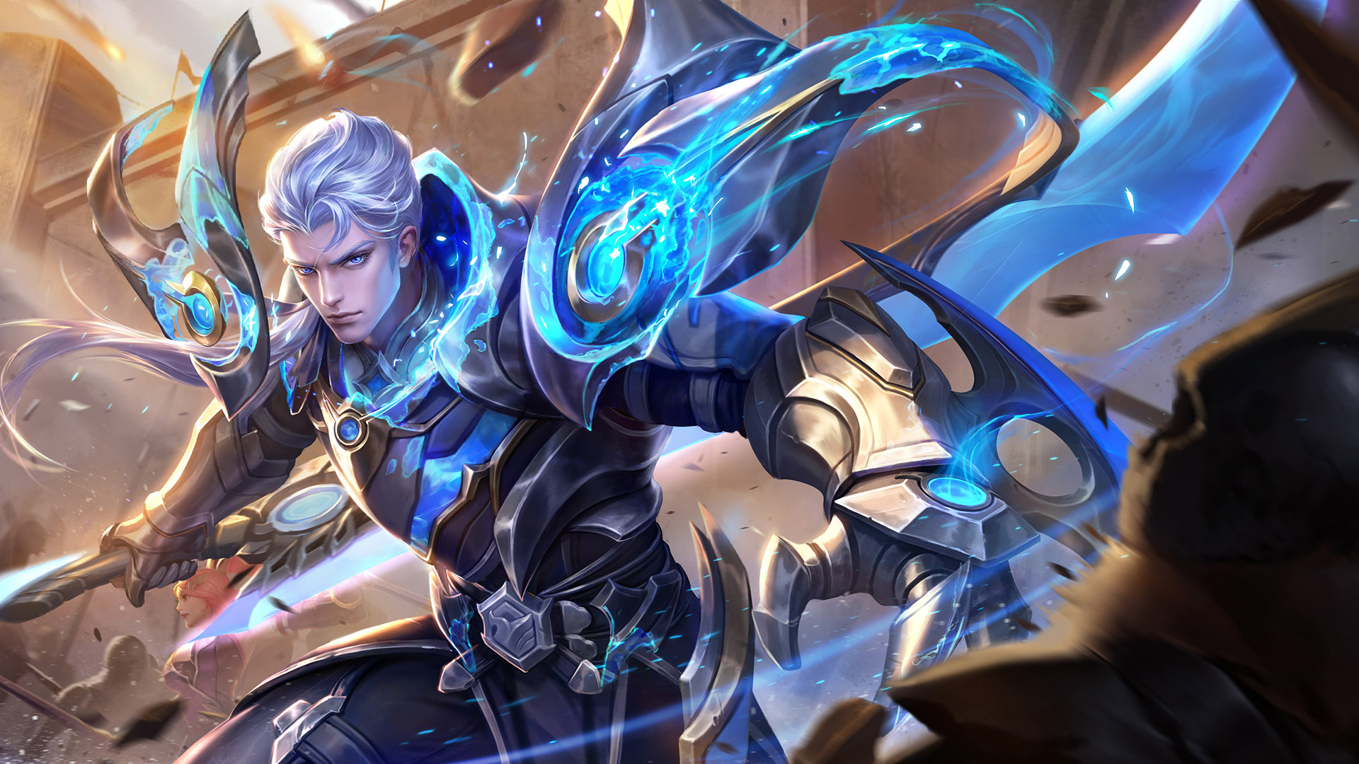 南特的后防 南特的后防