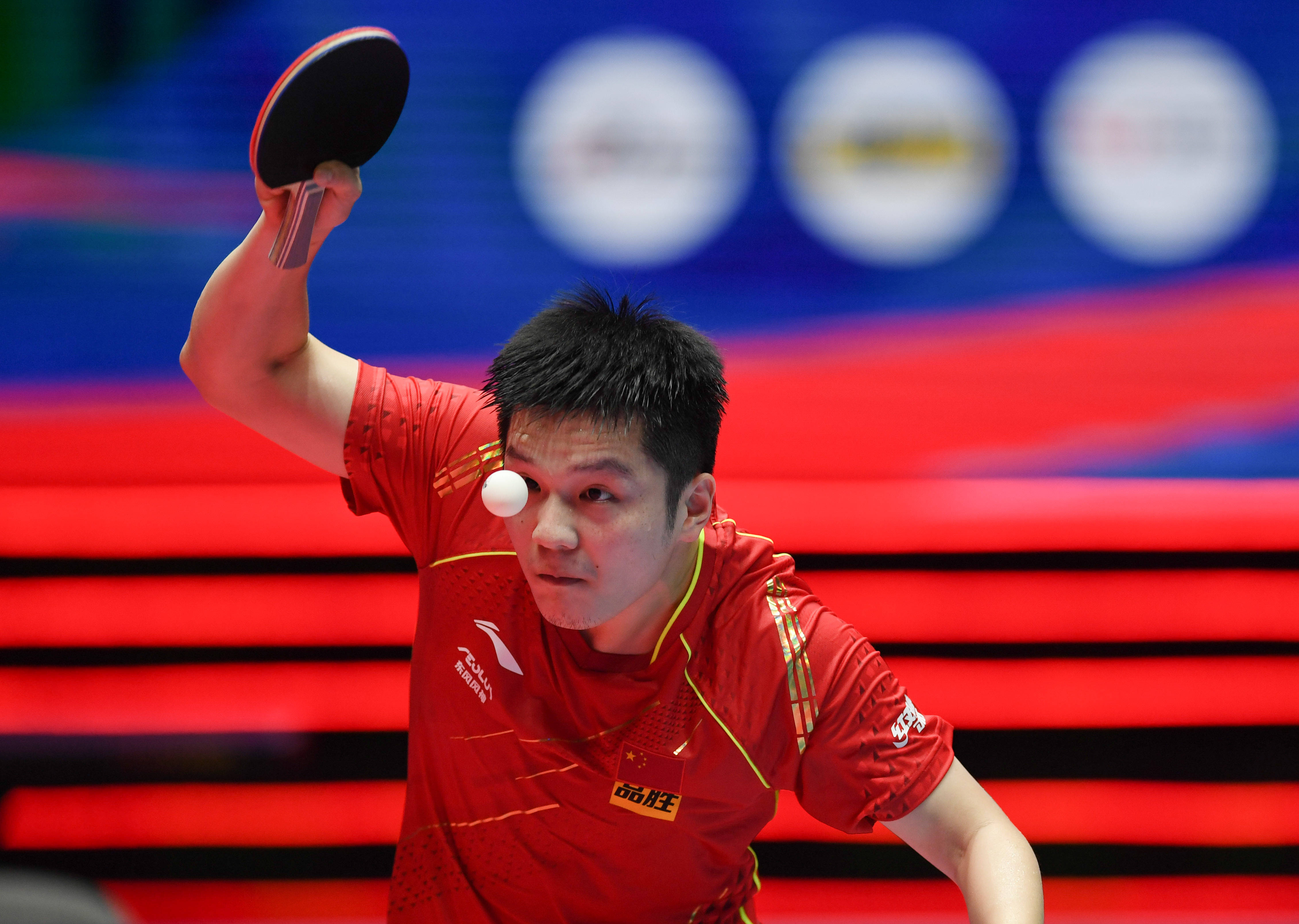 颗球都有 颗球都有